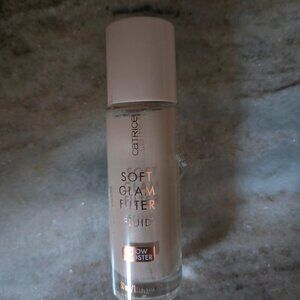 New Catrice Soft Glam Filter Fluid